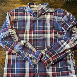 Eddie Bauer Men's Slim fit Flannel